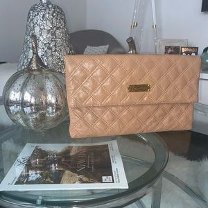 Marc Jacobs Nude Clutch